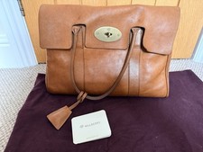 Mulberry Bayswater Large Oak