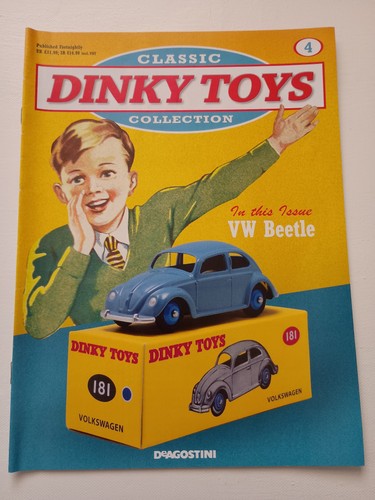 2018 classic dinky toys - 2018,
