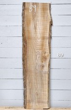 Elm Live Edge Timber 1240mm x