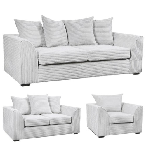 Jumbo cord sofa - cord, 3