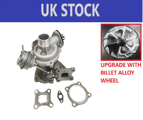Turbocharger upgrade for - for, ford