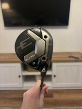 Callaway Elyte 3 Wood Stiff