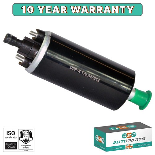 Electri fuel pump for - fuel, vauxhall