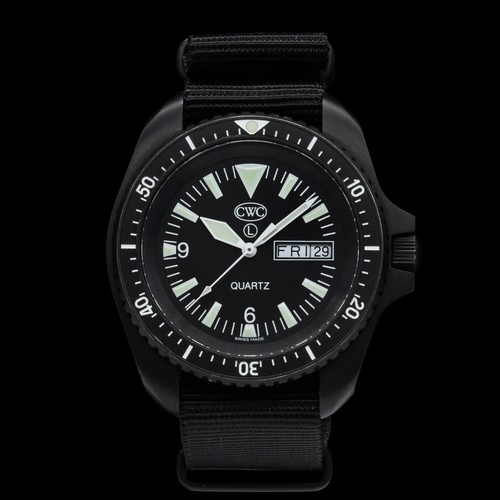 Cwc 2024 divers - divers, watch