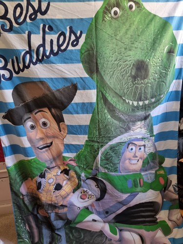 Vintage toy story bedding - vintage,