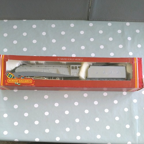 Hornby r099 gauge lner a4 - oo,