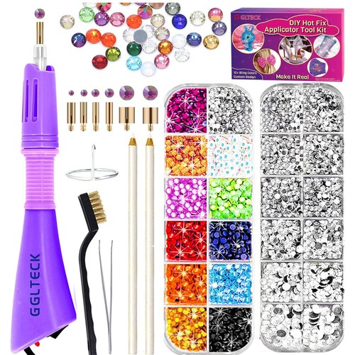 Hotfix applicator rhinestones - hotfix,