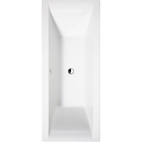 Bathroom bath double ended - bathroom,
