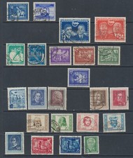 East Germany (DDR) Stamps