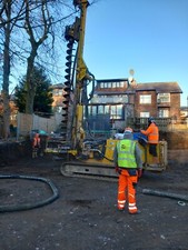 Retaining  walls Concrete