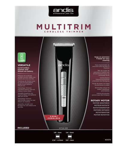 Andis professional multitrim - andis,