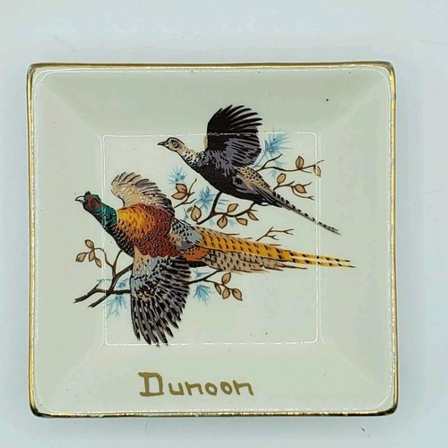 West highland pottery - west, square