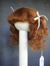 Mohair Wig For Antique