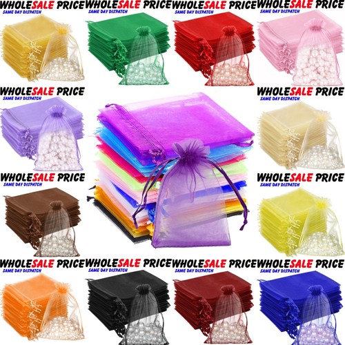 100pcs organza gift - organza,