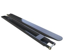 Ultra Heavy Duty Fork Tine  Extensions – Forklift Extension - CE UKCA HSE