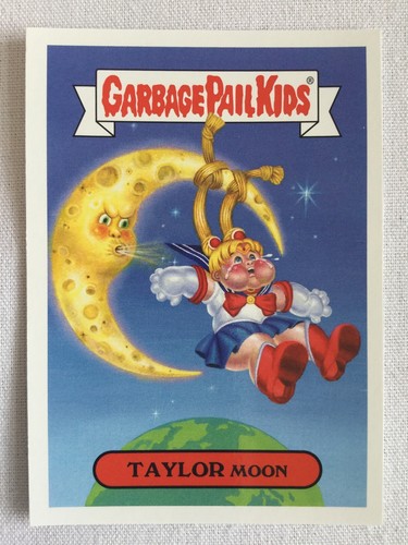 Garbage pail kids 2019 topps - garbage,