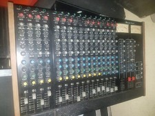 70's STUDIOMASTER 16/2 MIXER