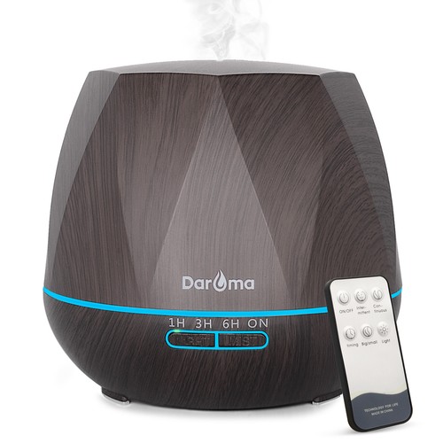 550ml essential oil diffuser - 550ml,