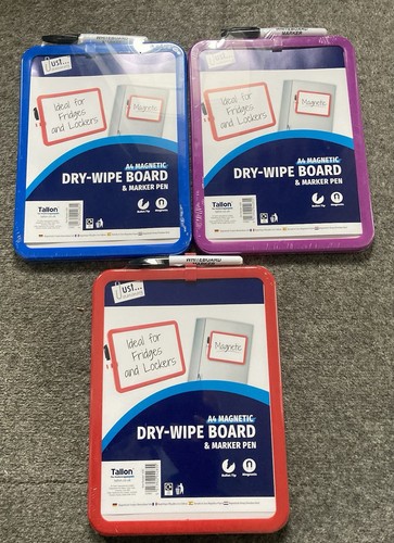Dry wipe magnetic - a4,