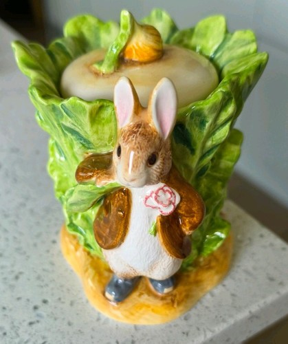 Figurine beatrix potter - beatrix,