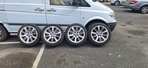 Genuine bmw staggered - bmw,
