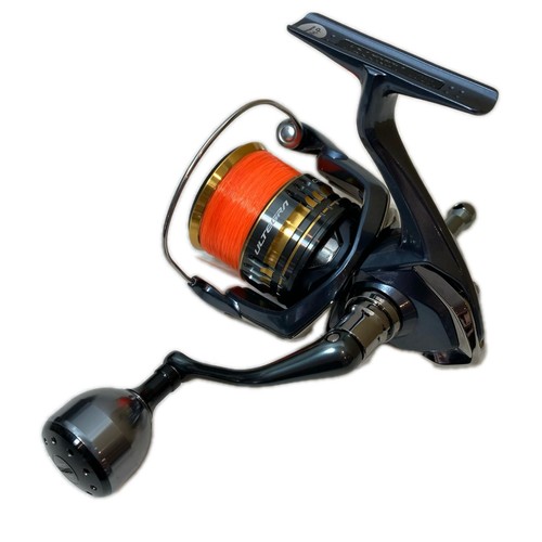 Shimano spinning reel - spinning, 21