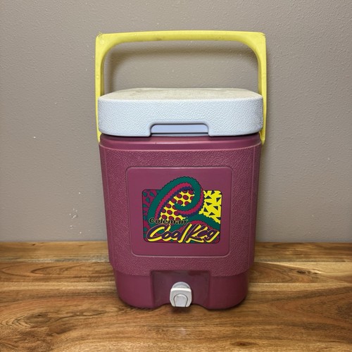 Vintage retro 90s coleman cool - retro,