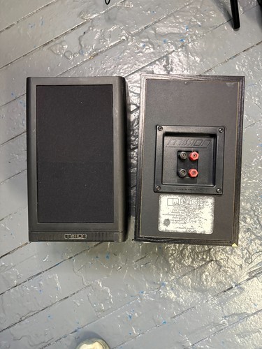 Mission 760i bookshelf - 760i,