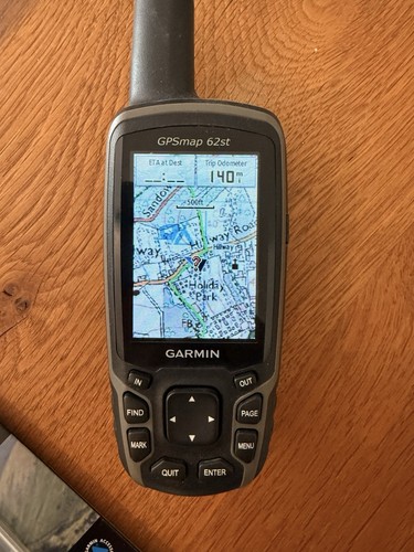 Garmin gpsmap 62s - gpsmap,