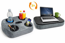 2 in 1 Portable Laptop Table