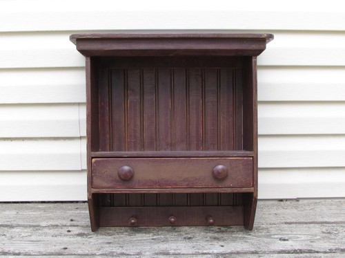 Primitive distressed burgundy - primitive,