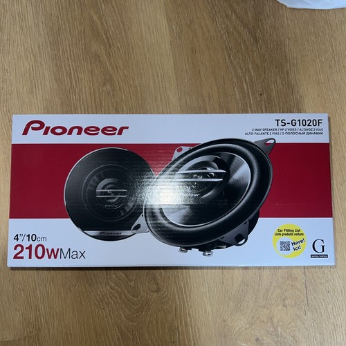 Pioneer g1020f 10cm - ts-g1020f, 200w