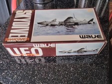 UFO SKYDIVER Studio Scale Soft