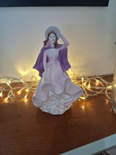 Coalport figuren ladies - ladies, of