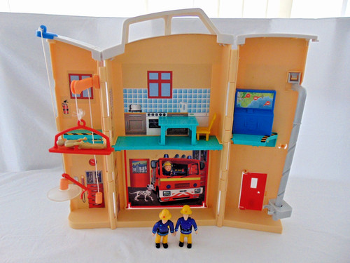 Fireman sam fire rescue - fireman,