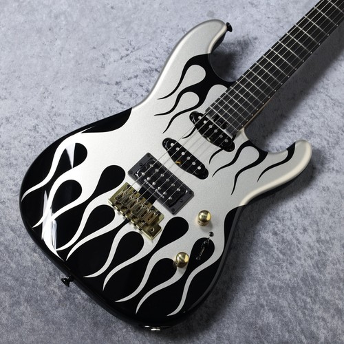 Charvel usa custom shop - charvel, san