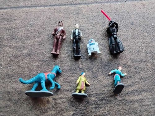 Star wars micro machines - micro,
