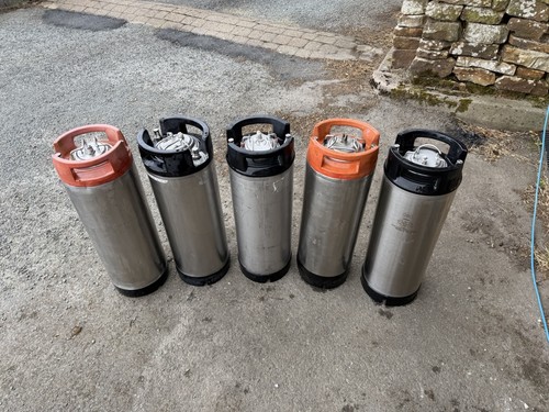 Cornelius kegs