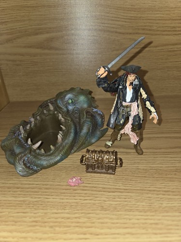 Pirates the caribbean jack - of,