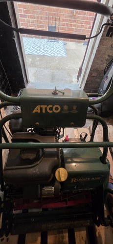 Atco royale b20e professional - atco,