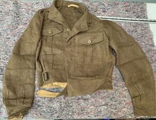Genuine Mint Condition Unissued Size 13 - 49 Pattern British Battledress Jacket