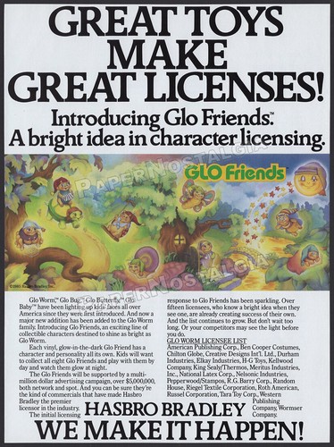 Glo friends original - glo,