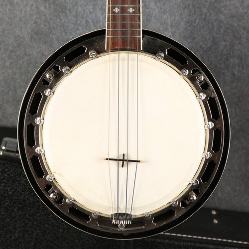 Ashbury banjolele 2nd - ashbury,