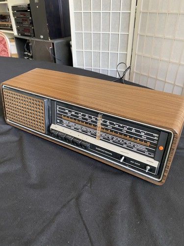 Grundig 420 vintage - grundig, rf