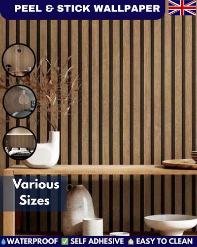 10m wood slat wall - slat,