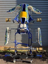 USED TONY KART 401 RR  LN