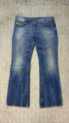 Diesel zathan mens bootcut - zathan,