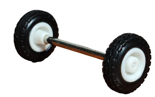 Playmobil wheels 5937 6347 - 5937,