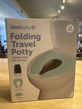 Jool Baby Products | Folding Travel Potty | 18M+ | NEW