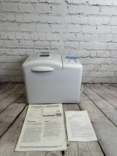 Morphy richards 48220 bread - morphy,